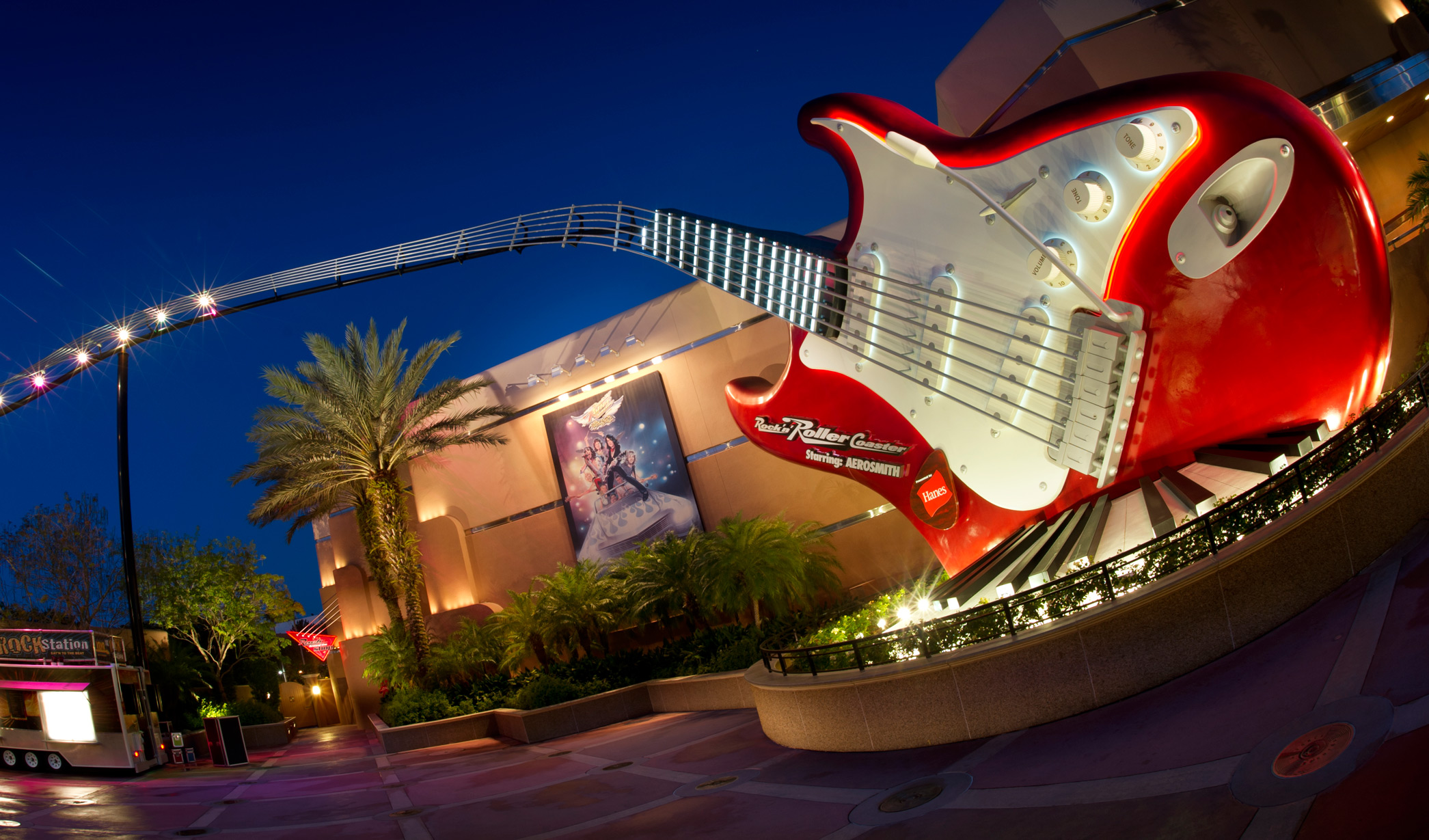 Planning For Older Kids Tweens S Walt Disney World Resort Rock N Roller Coaster Starring Aerosmith