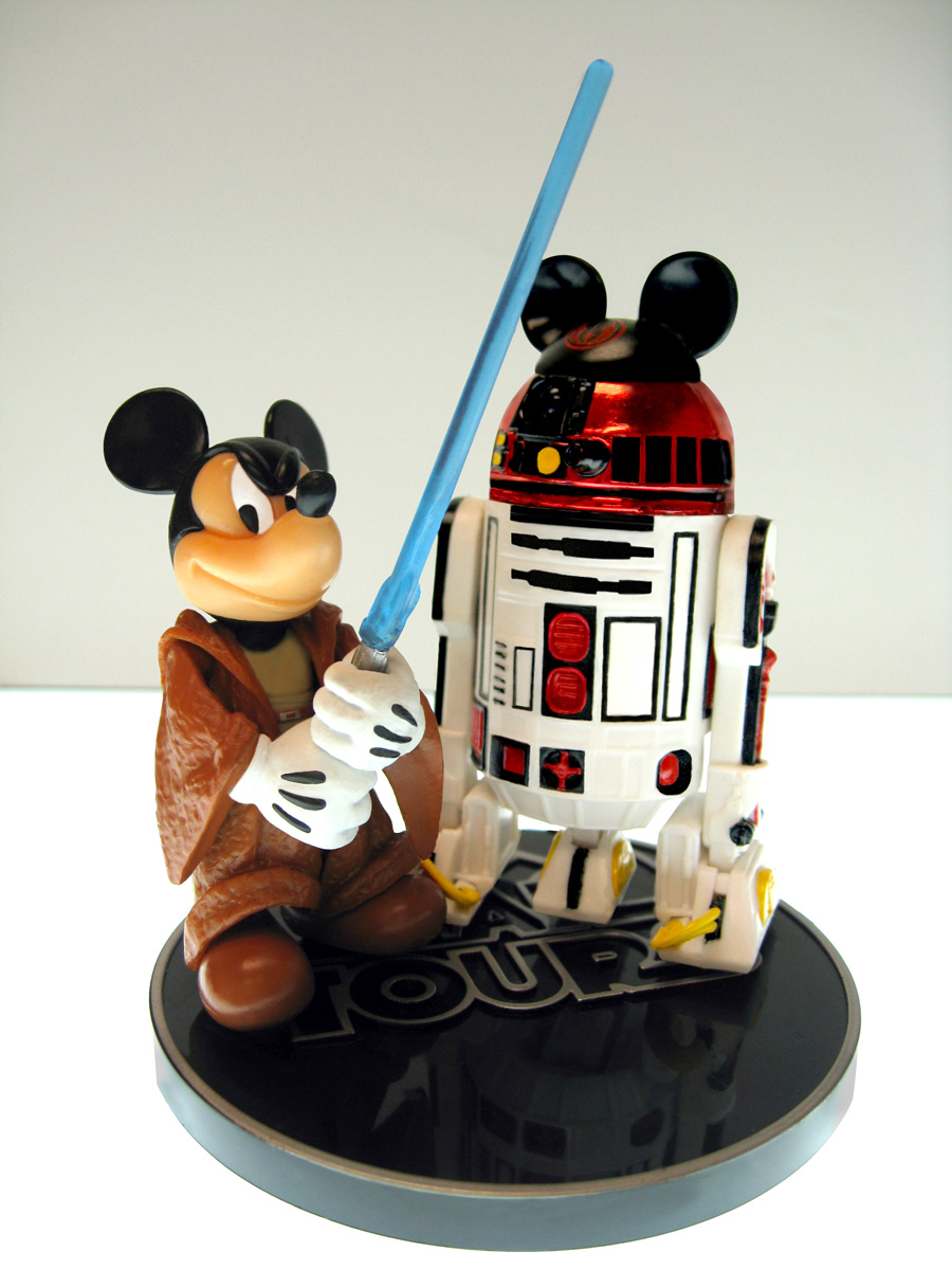 Infos : Disney Infinity : des figurines Star Wars et Marvel ?