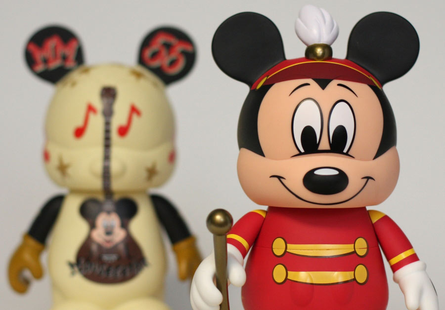 Vinylmation ’55 The Mickey Mouse Club Disney Parks Blog