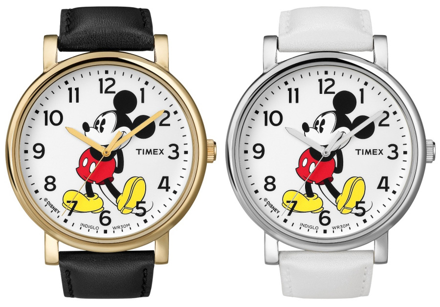 Do You Have the Time? Mickey Mouse Watches at Disney Parks Disney Parks Blog