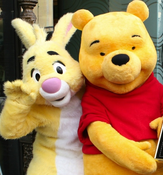 A Disney Rabbit Roundup | Disney Parks Blog