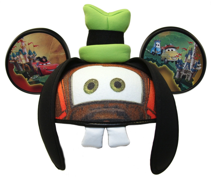 ‘Cars 2’ Merchandise Races into Disney Parks Disney Parks Blog