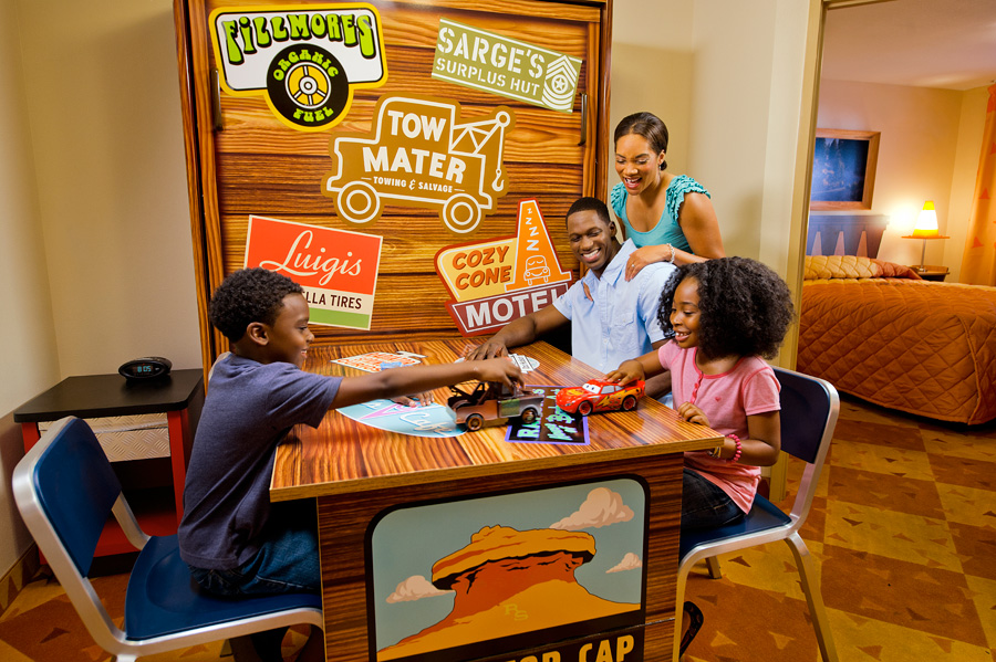 First Look: Family Suites at Disney\'s Art of Animation Resort ... First Look: Family Suites at Disney\'s Art of Animation Resort ...