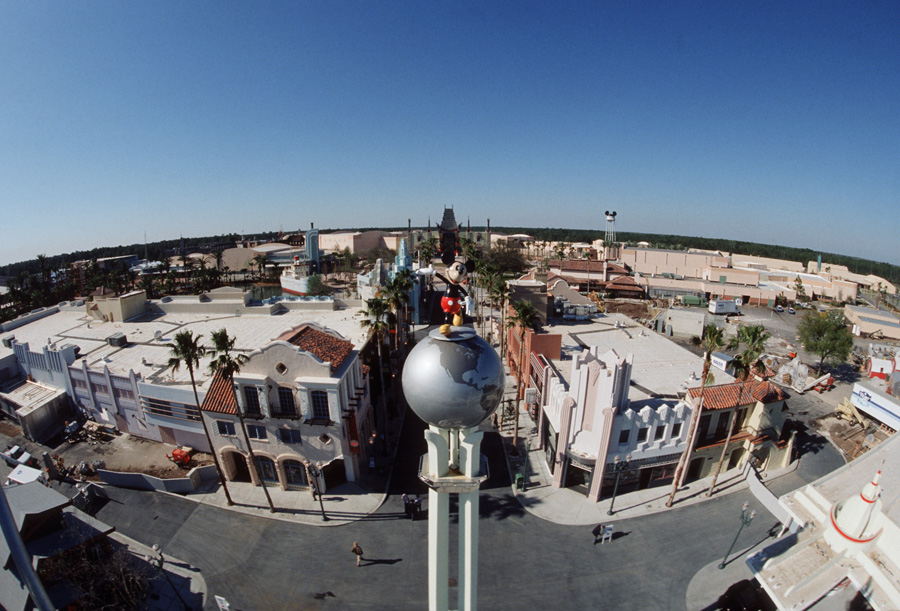 Vintage Walt Disney World: Mickey’s On Top of the World | Disney Parks Blog