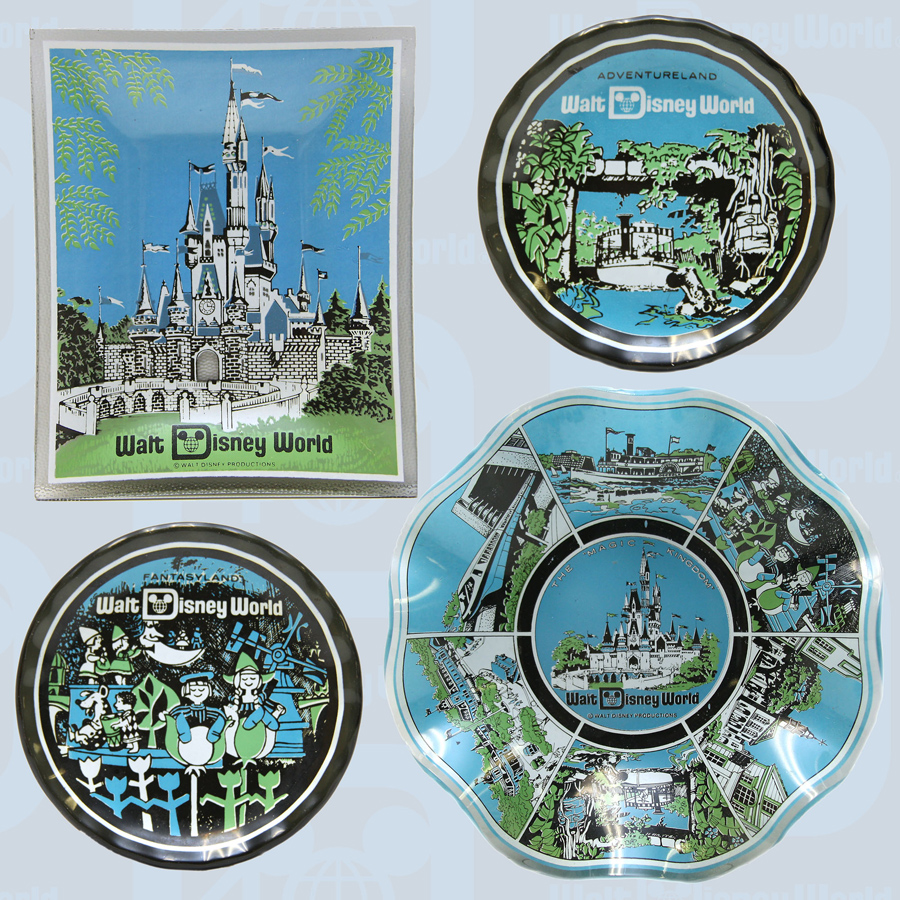 A Look Back at Early Walt Disney World Resort Merchandise Disney