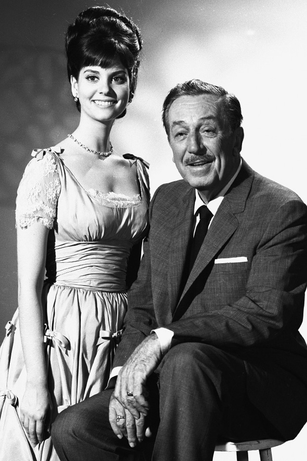 Exclusive Interview Lesley Ann Warren Celebrates Her Disney Roots at Disneyland Park Disney