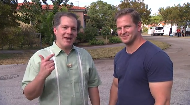 see diy network s jason cameron at the epcot international flower