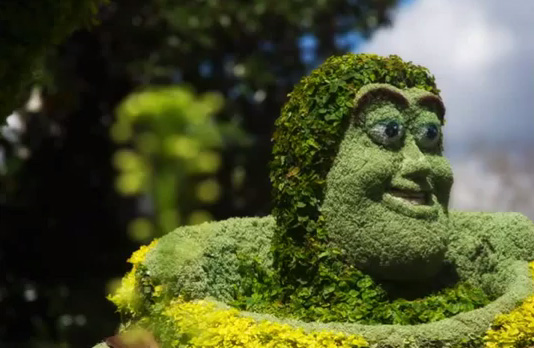 buzztopiary