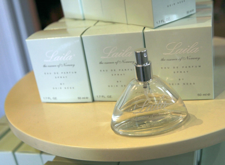 Creating ‘Laila, the Essence of Norway’ from World Showcase at Epcot