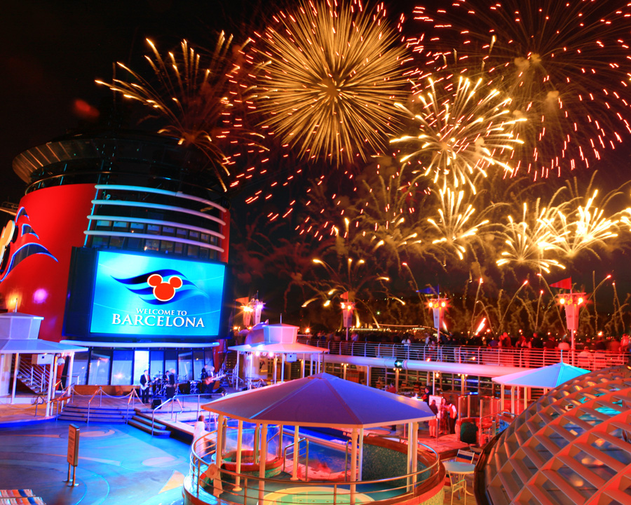 A Look Ahead to the Disney Magic in Barcelona Next Summer | Disney Parks Blog