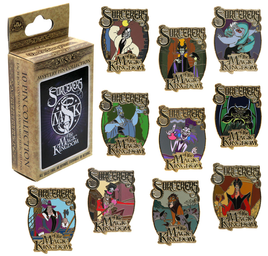 Sorcerers of the Magic Kingdom Trading Card Game Coming to Walt Disney World Resort Disney