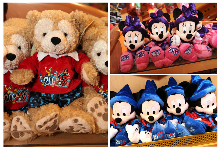 Believe in Magic with the 2013 Disney Parks Merchandise Collection