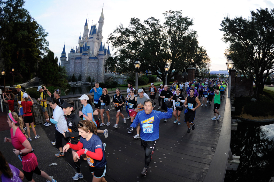 Stories of Triumph Abound During Walt Disney World Marathon Weekend
