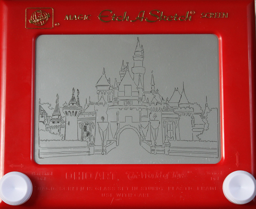 ‘Princess Etch A Sketch’ Jane Labowitch Draws Upon Her Artistry to