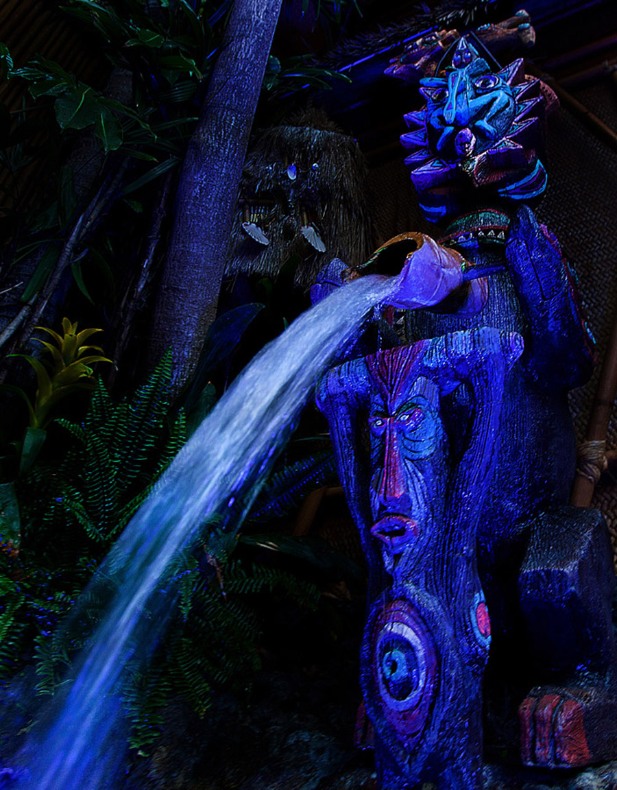 Disney Parks After Dark: Walt Disney’s Enchanted Tiki Room at Disneyland Park