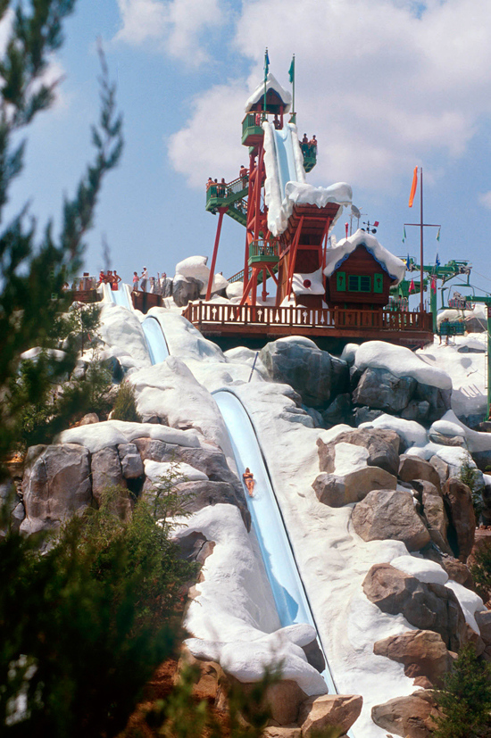Five Cool Water Slides at Walt Disney World Resort | Disney Parks Blog