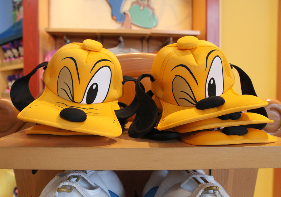 PHOTOS Playful Pluto Merchandise at Disney Parks as