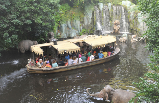 Jungle Cruise is Going ‘Jingle Cruise’ for the Holidays at Disneyland Park & Magic Kingdom Park Jungle Cruise is Going ‘Jingle Cruise’ for the Holidays at Disneyland Park & Magic Kingdom Park