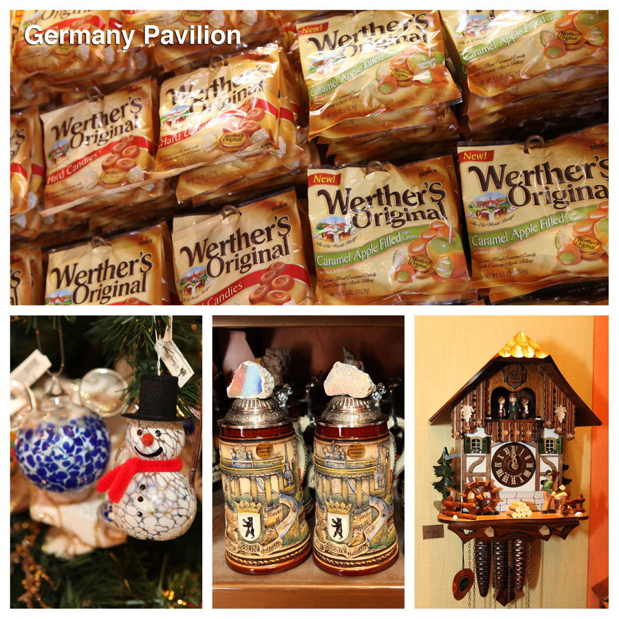 Holiday Gift Ideas from Around World Showcase at Epcot Holiday Gift Ideas from Around World Showcase at Epcot