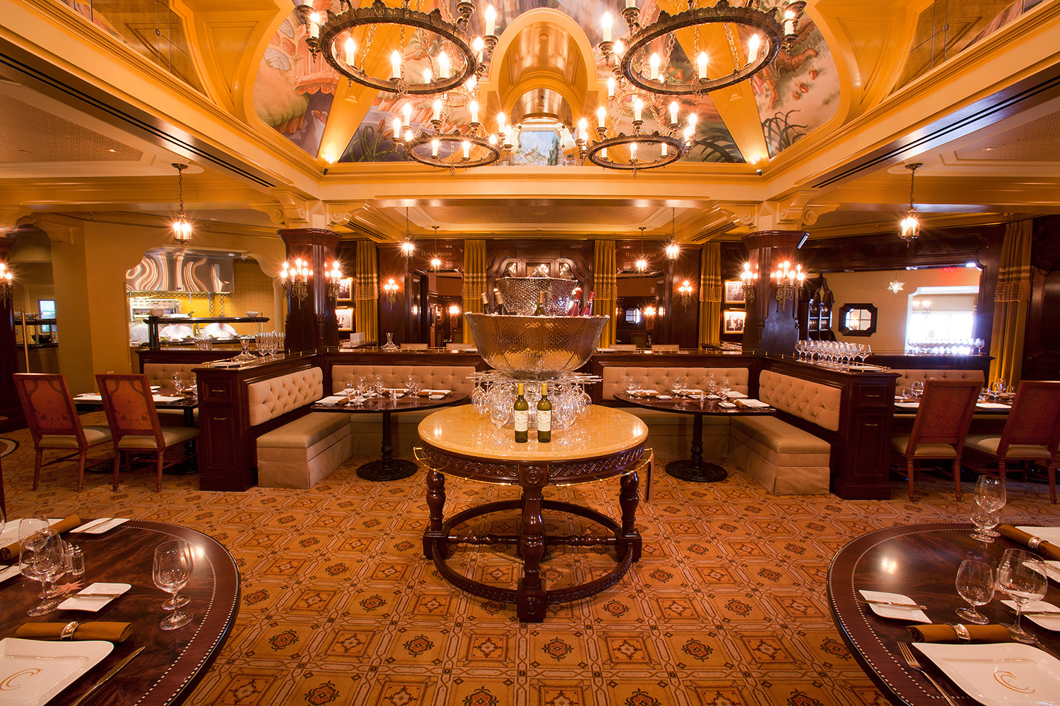 Disneyland Resort Restaurants Win Big At Southern California Restaurant 