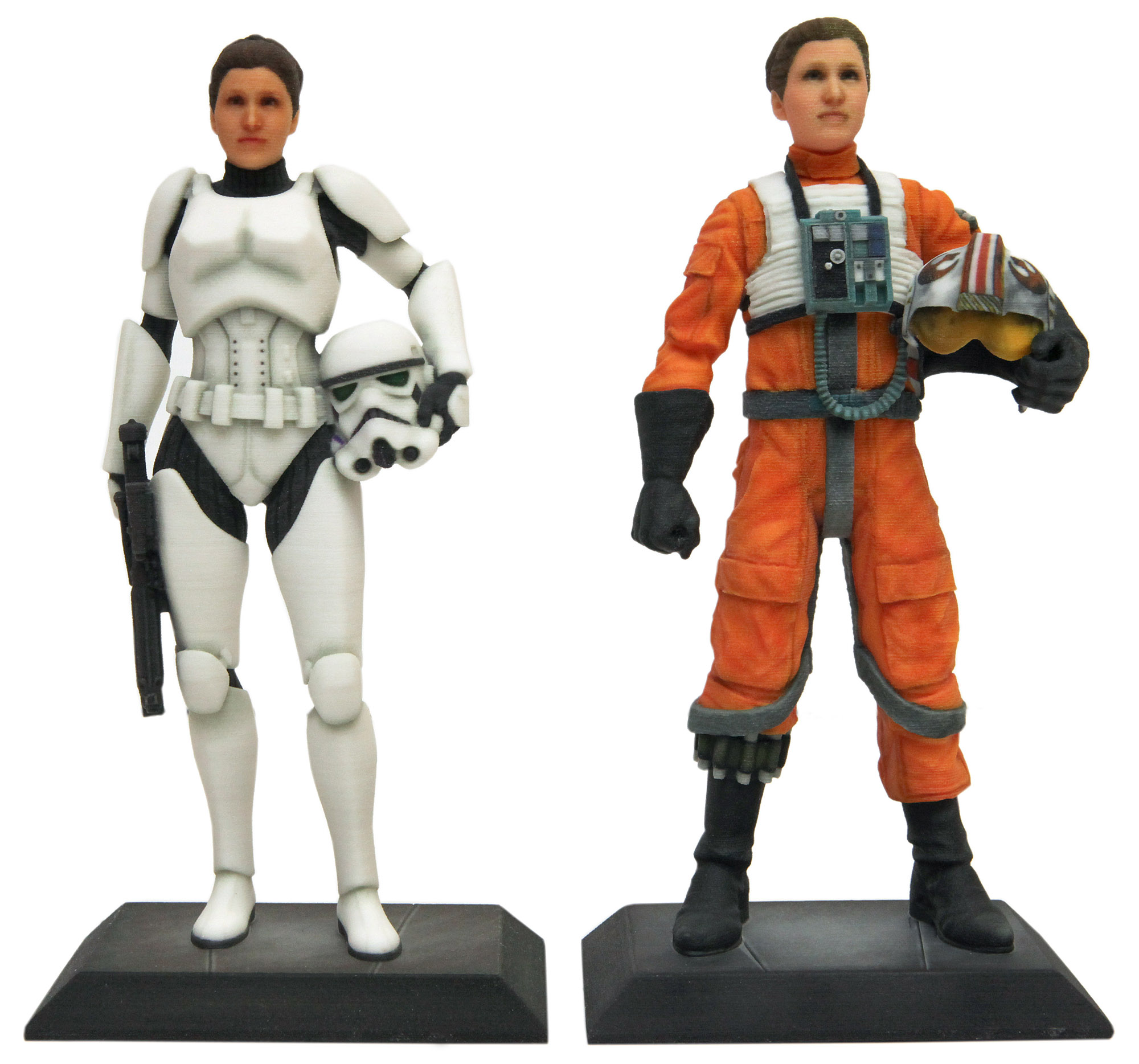 BIONIFIGS Les Figurines LEGO® Accueil