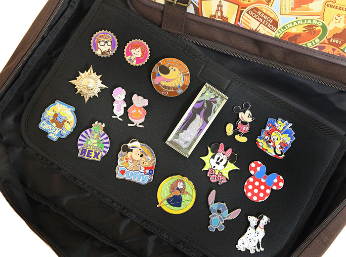 New Disney Pins And Accessories Round Out A Summer Of Pins At Disney New Disney Pins And Accessories Round Out A Summer Of Pins At Disney