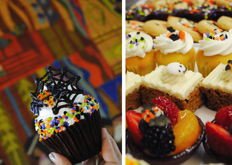 Halloween Treats Begin to Materialize at Walt Disney World Resort