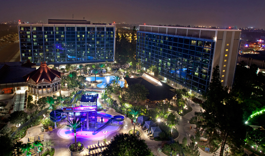 Choose Your Savings With New Disneyland Resort Hotel Offer Disneyland Hotel At The Resort