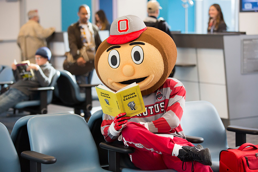 ‘Who Goes to Disney World?’ TV Spot Features Mascots in College