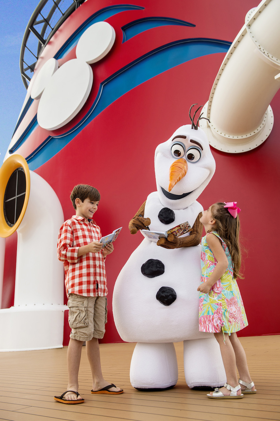 Land of ‘Frozen’ Coming to Disney Cruise Line This Summer Disney