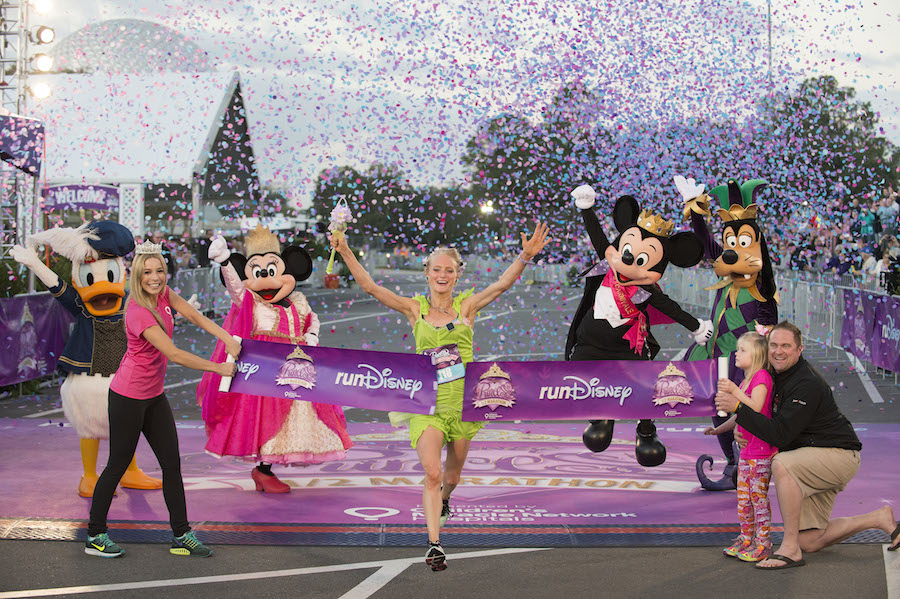 Celebrating the Ultimate Girls Weekend at the Disney Princess Half Marathon Disney Parks Blog