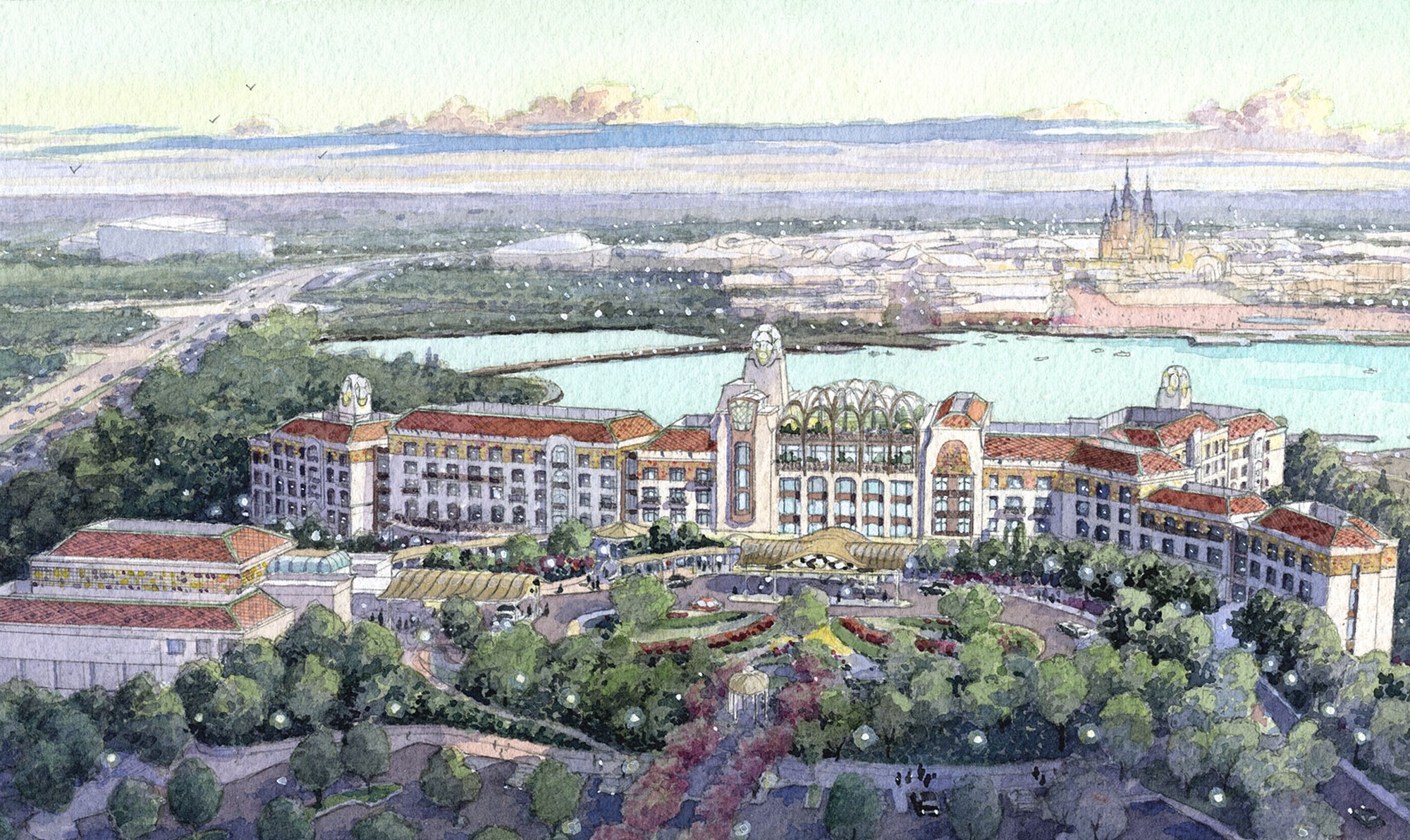 update: first look: shanghai disney resort images revealed update: first look: shanghai disney resort images revealed