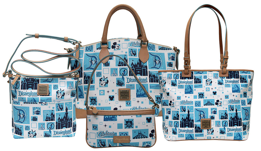 Disneyland Resort Diamond Celebration Dooney Bourke Collection Disneyland Resort Diamond Celebration Dooney Bourke Collection Coming Soon