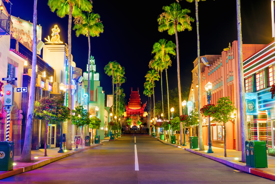 New Photo Opp Debuts at The Great Movie Ride at Disney’s Hollywood ...