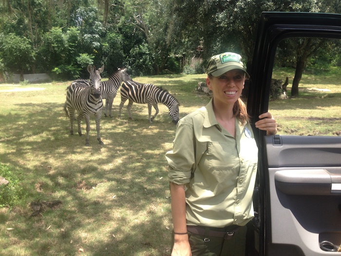 Celebrating National Zoo Keeper Appreciation Week at Disney’s Animal