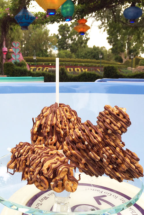 Treat Yourself to Candy Kitchen Sweets for the Disneyland Resort