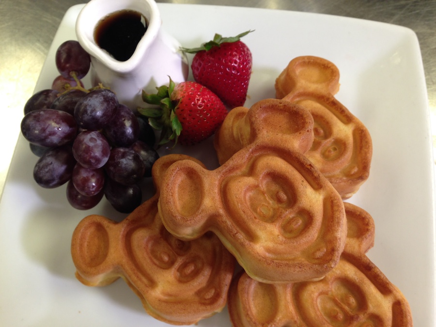 Celebrate National Waffle Day Disney Parks Blog