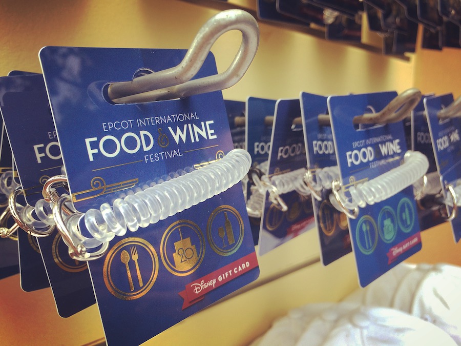 Disneyland Food And Wine Festival Merchandise Disneyland Food And Wine Festival Merchandise