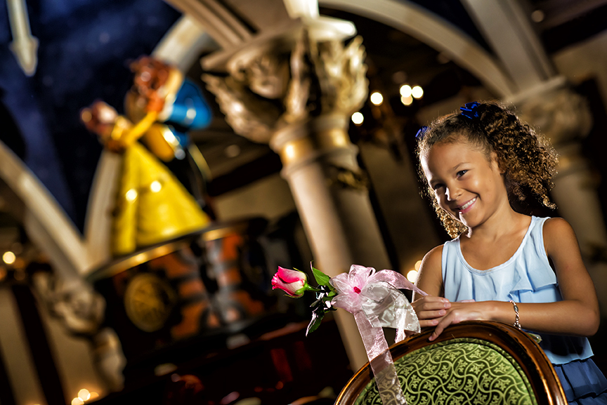 New Experiences at Disney Dining Locations from Disney Floral & Gifts