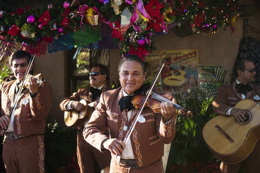 Experience Holidays Around the World at Epcot Starting November 27