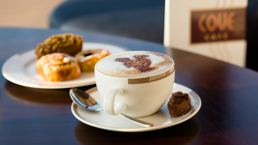 Resultado de imagen de disney cruise line cove cafe