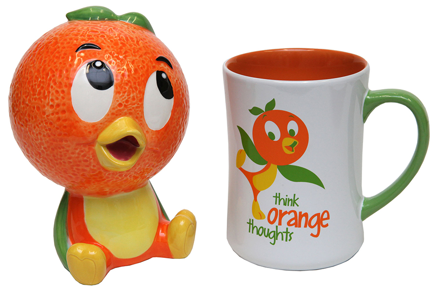 new orange bird home décor and more landing this fall at disney new orange bird home décor and more landing this fall at disney