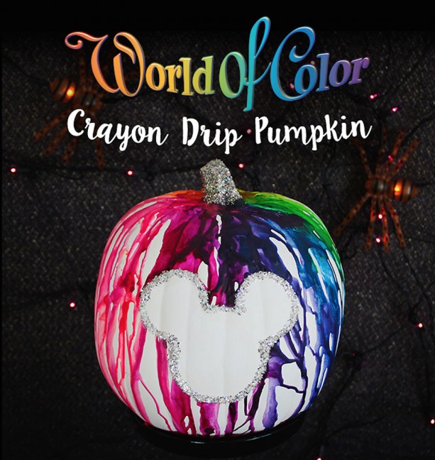 looking for a way to add some color to your halloween try this world of color inspired pumpkin click here for detailed step by step instructions - Color Of Halloween looking for a way to add some color to your halloween try this world of color inspired pumpkin click here for detailed step by step instructions - Color Of Halloween