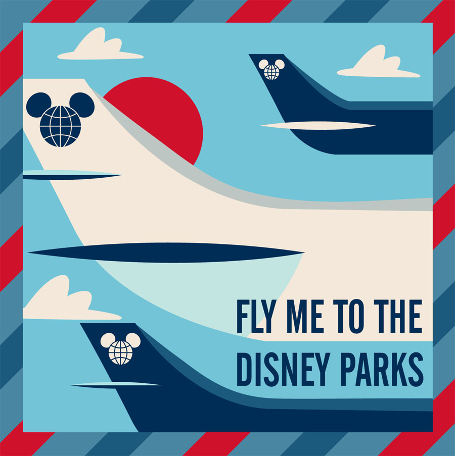 Disney Parks Blog Unboxed Disney TAG (Travel Accessories Gear