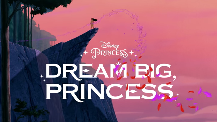 ‘Dream Big, Princess’ Inspires Girls and Kids of All Ages