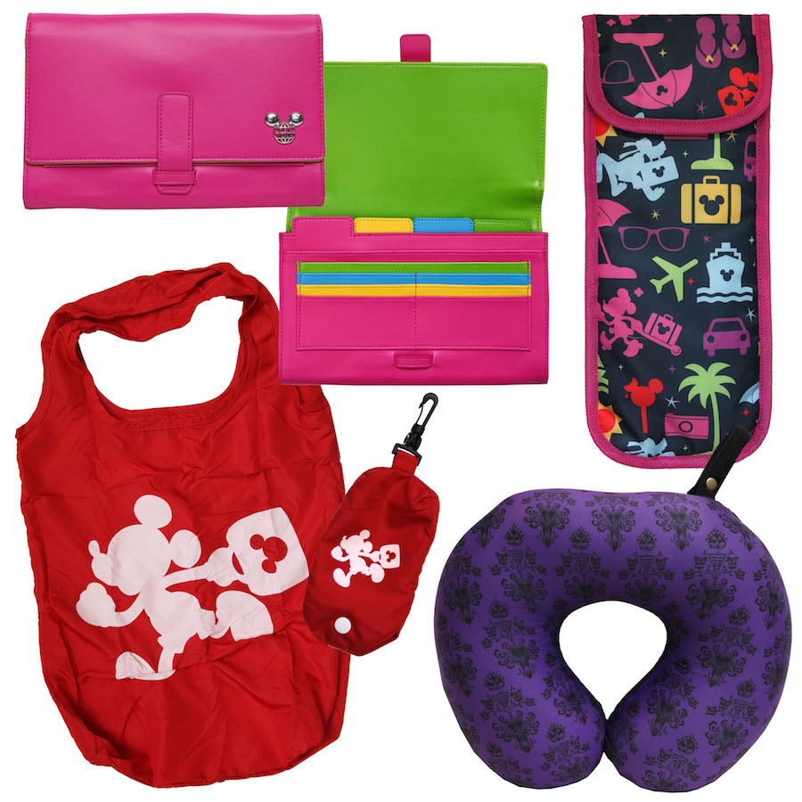 Closer Look at Disney TAG (TravelAccessoriesGear) Arriving in March