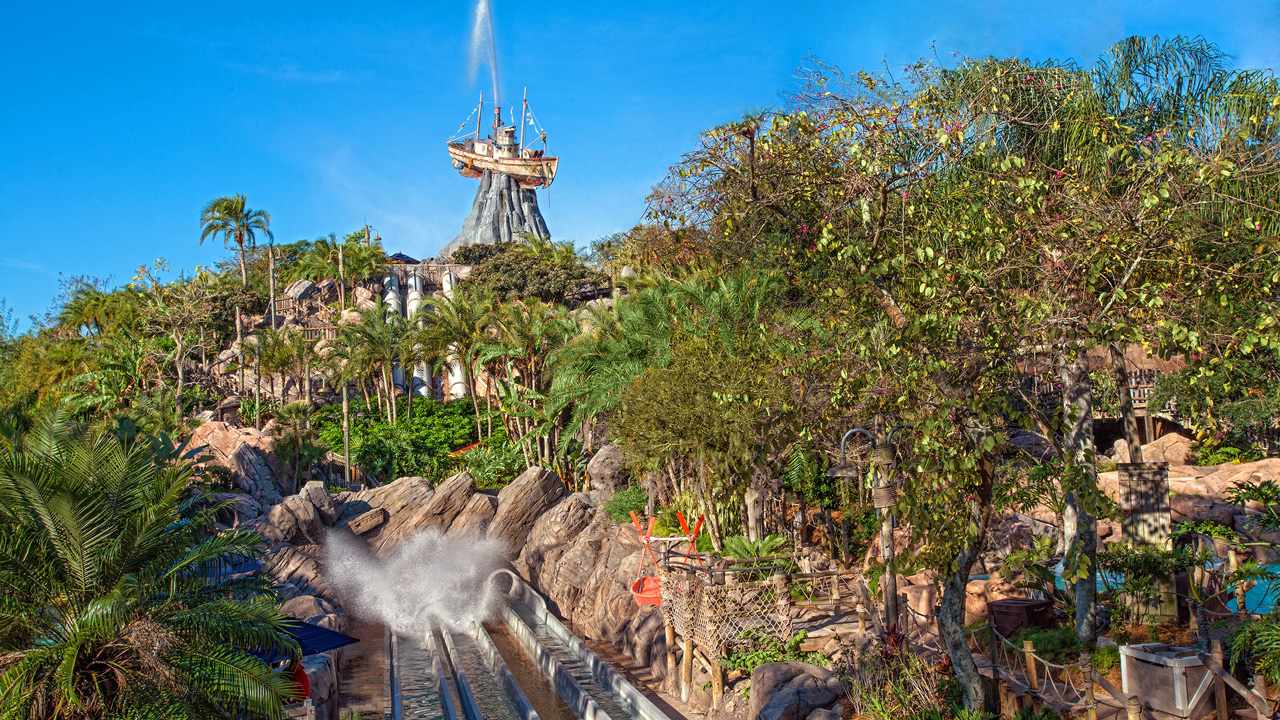 Three MustDo’s For Tweens at Disney’s Typhoon Lagoon Water Park