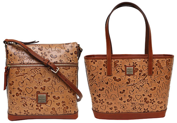 Dooney & Bourke 'Lovebirds' Collection