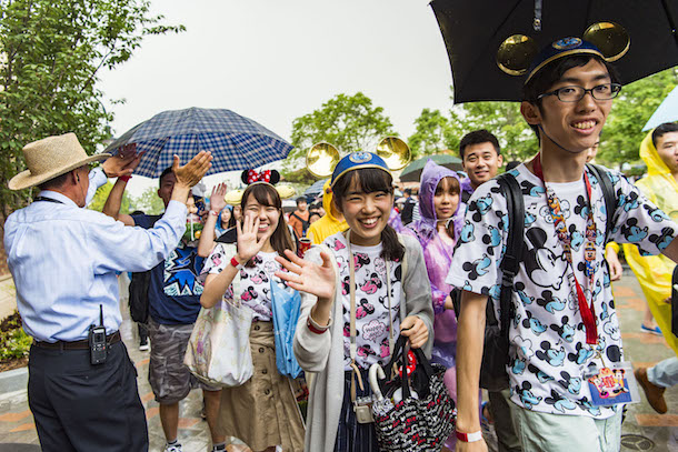 Shanghai Disney Resort Celebrates Historic Grand Opening