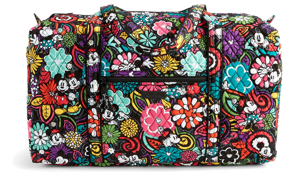 New Colors Vera Bradley Blooming Disney Parks New Colors Vera Bradley Blooming Disney Parks